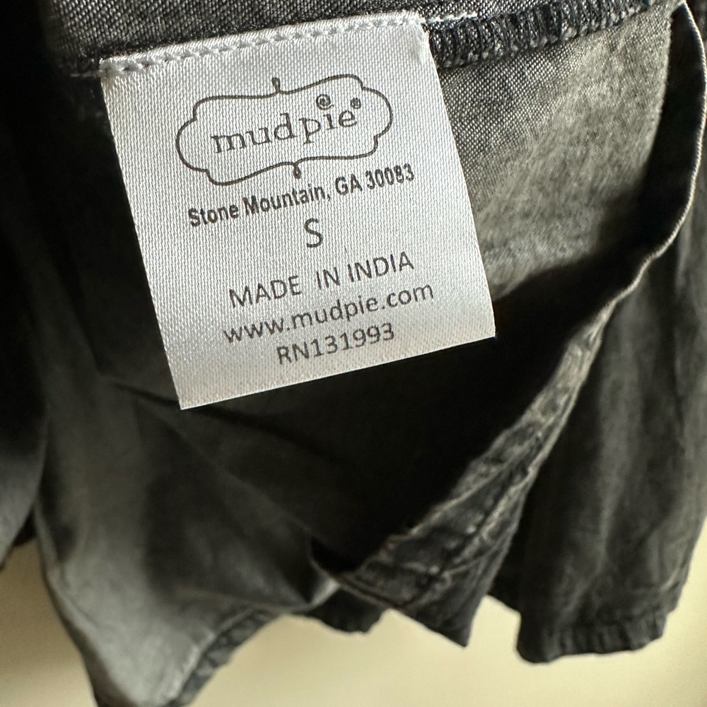 Mudpie Blouse NWOT - Picture 8 of 15